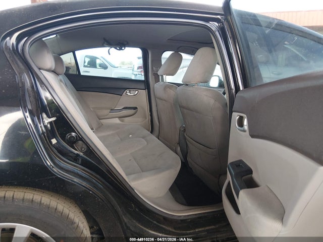 Продажа на аукционе авто 2012 Honda Civic Ex, vin: 19XFB2F86CE069994, номер лота: 44910236