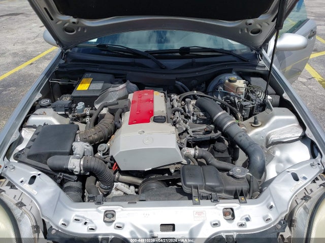 Продажа на аукционе авто 1999 Mercedes-benz Slk 230 Kompressor, vin: WDBKK47F5XF087291, номер лота: 44910238