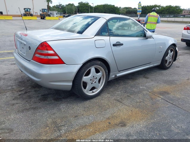 Продажа на аукционе авто 1999 Mercedes-benz Slk 230 Kompressor, vin: WDBKK47F5XF087291, номер лота: 44910238