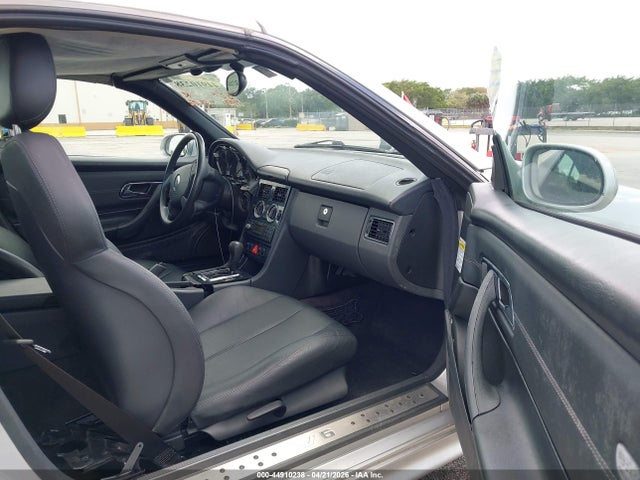 Продажа на аукционе авто 1999 Mercedes-benz Slk 230 Kompressor, vin: WDBKK47F5XF087291, номер лота: 44910238
