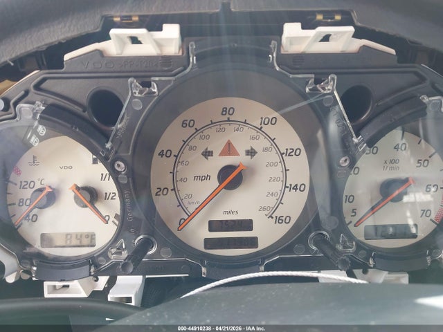 Продажа на аукционе авто 1999 Mercedes-benz Slk 230 Kompressor, vin: WDBKK47F5XF087291, номер лота: 44910238