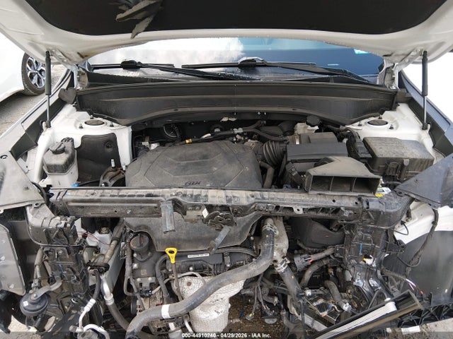 2021 Kia Telluride S მანქანა იყიდება აუქციონზე, vin: 5XYP6DHCXMG137434, აუქციონის ნომერი: 44910240