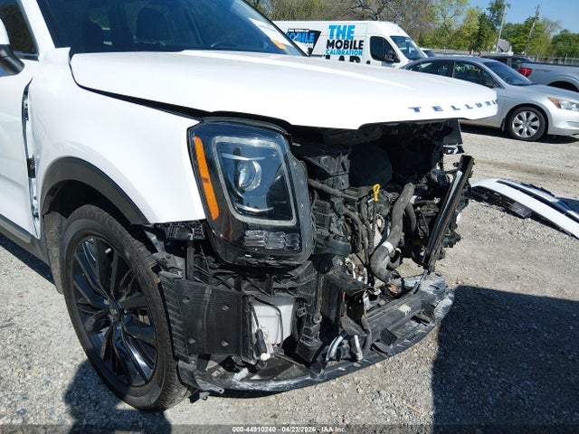 2021 Kia Telluride S მანქანა იყიდება აუქციონზე, vin: 5XYP6DHCXMG137434, აუქციონის ნომერი: 44910240