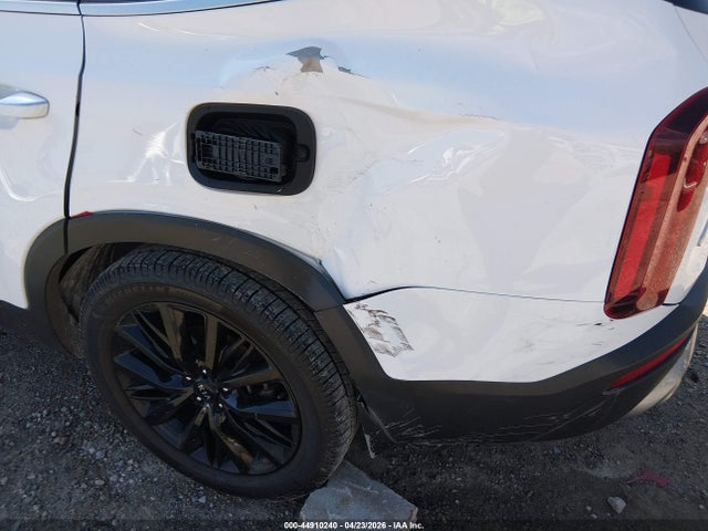 2021 Kia Telluride S მანქანა იყიდება აუქციონზე, vin: 5XYP6DHCXMG137434, აუქციონის ნომერი: 44910240