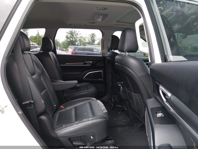 2021 Kia Telluride S მანქანა იყიდება აუქციონზე, vin: 5XYP6DHCXMG137434, აუქციონის ნომერი: 44910240