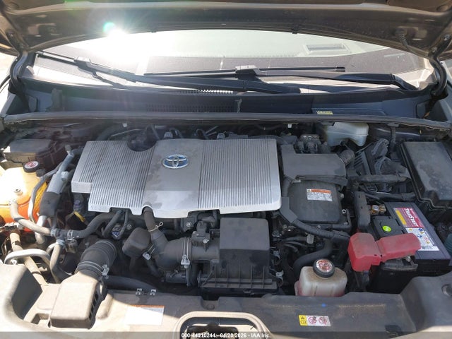 Toyota Prius Prime Advanced 2017 JTDKARFP9H3037458 Image 10