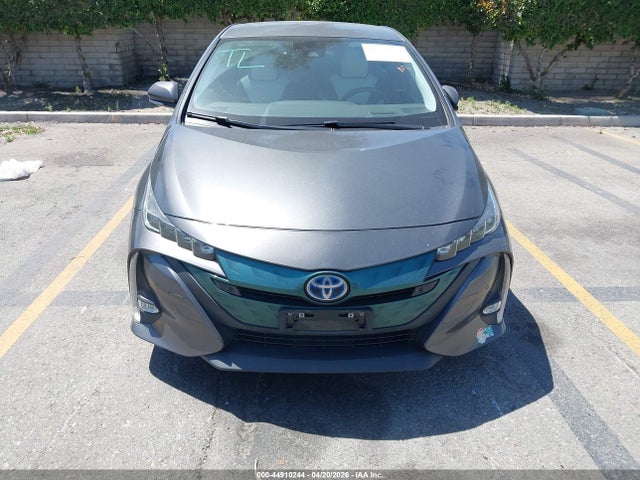 Toyota Prius Prime Advanced 2017 JTDKARFP9H3037458 Image 12