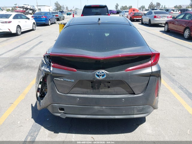 Toyota Prius Prime Advanced 2017 JTDKARFP9H3037458 Image 16