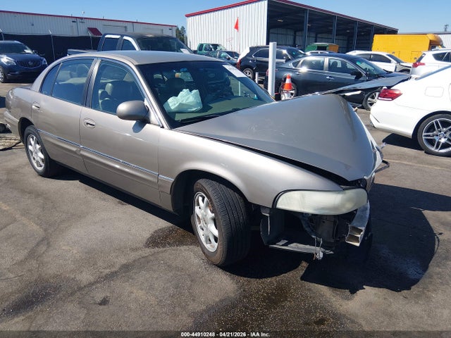 Aukcja sprzedaży 2003 Buick Park Avenue, vin: 1G4CW54K734104997, numer aukcji: 44910248