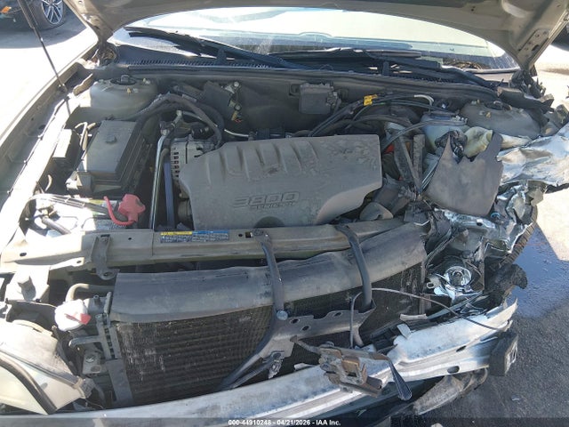 2003 Buick Park Avenue მანქანა იყიდება აუქციონზე, vin: 1G4CW54K734104997, აუქციონის ნომერი: 44910248