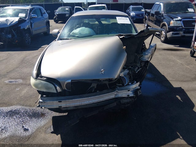 2003 Buick Park Avenue მანქანა იყიდება აუქციონზე, vin: 1G4CW54K734104997, აუქციონის ნომერი: 44910248