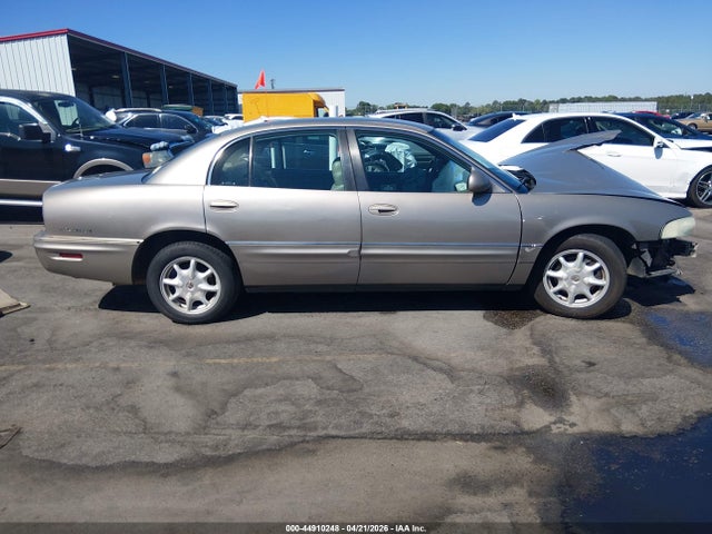 2003 Buick Park Avenue მანქანა იყიდება აუქციონზე, vin: 1G4CW54K734104997, აუქციონის ნომერი: 44910248