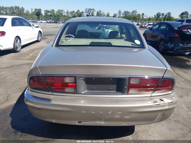 2003 Buick Park Avenue მანქანა იყიდება აუქციონზე, vin: 1G4CW54K734104997, აუქციონის ნომერი: 44910248
