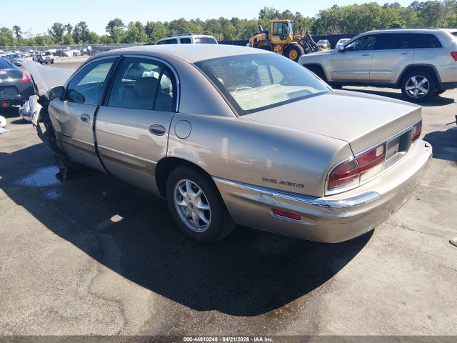 2003 Buick Park Avenue მანქანა იყიდება აუქციონზე, vin: 1G4CW54K734104997, აუქციონის ნომერი: 44910248
