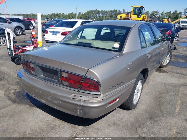 2003 Buick Park Avenue მანქანა იყიდება აუქციონზე, vin: 1G4CW54K734104997, აუქციონის ნომერი: 44910248