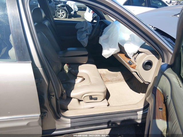 2003 Buick Park Avenue მანქანა იყიდება აუქციონზე, vin: 1G4CW54K734104997, აუქციონის ნომერი: 44910248