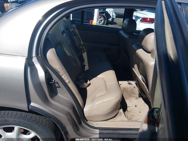 2003 Buick Park Avenue მანქანა იყიდება აუქციონზე, vin: 1G4CW54K734104997, აუქციონის ნომერი: 44910248
