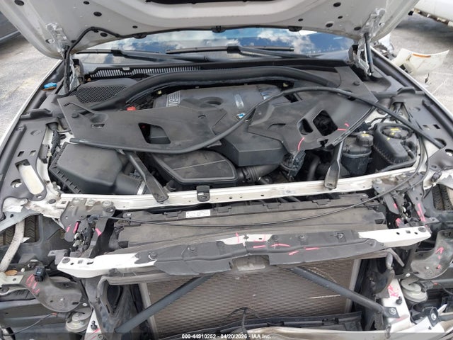 2017 Bmw 530i მანქანა იყიდება აუქციონზე, vin: WBAJA5C34HG897330, აუქციონის ნომერი: 44910252
