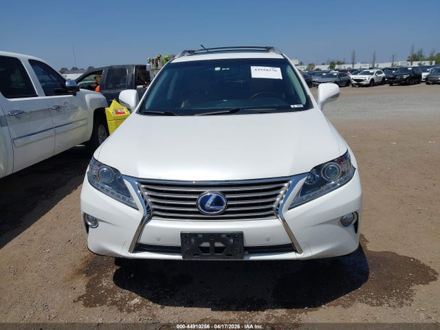 Aukcja sprzedaży 2014 Lexus Rx 450h, vin: JTJBC1BA9E2458026, numer aukcji: 44910256