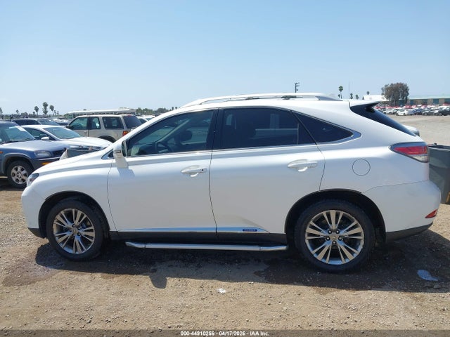Aukcja sprzedaży 2014 Lexus Rx 450h, vin: JTJBC1BA9E2458026, numer aukcji: 44910256