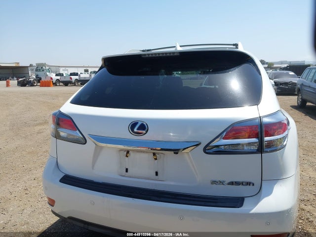 Aukcja sprzedaży 2014 Lexus Rx 450h, vin: JTJBC1BA9E2458026, numer aukcji: 44910256
