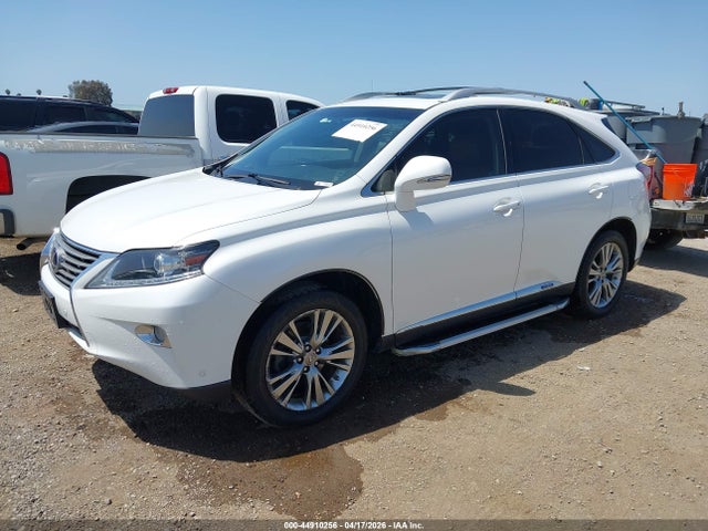 Aukcja sprzedaży 2014 Lexus Rx 450h, vin: JTJBC1BA9E2458026, numer aukcji: 44910256