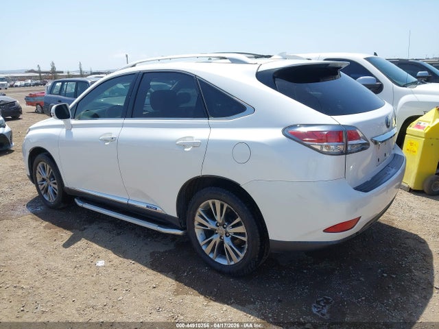 Aukcja sprzedaży 2014 Lexus Rx 450h, vin: JTJBC1BA9E2458026, numer aukcji: 44910256