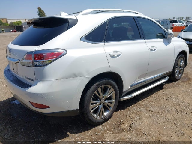 Aukcja sprzedaży 2014 Lexus Rx 450h, vin: JTJBC1BA9E2458026, numer aukcji: 44910256