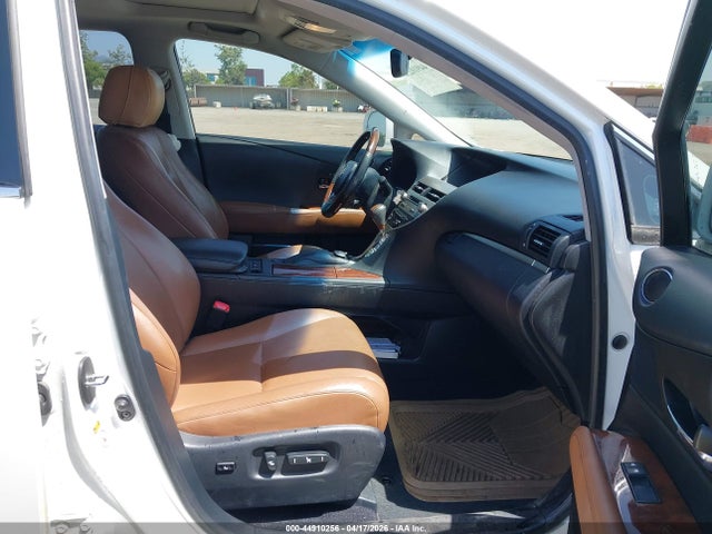 Aukcja sprzedaży 2014 Lexus Rx 450h, vin: JTJBC1BA9E2458026, numer aukcji: 44910256
