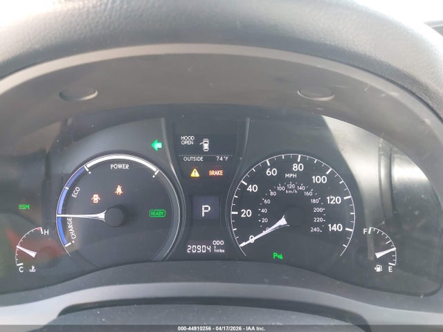 Aukcja sprzedaży 2014 Lexus Rx 450h, vin: JTJBC1BA9E2458026, numer aukcji: 44910256