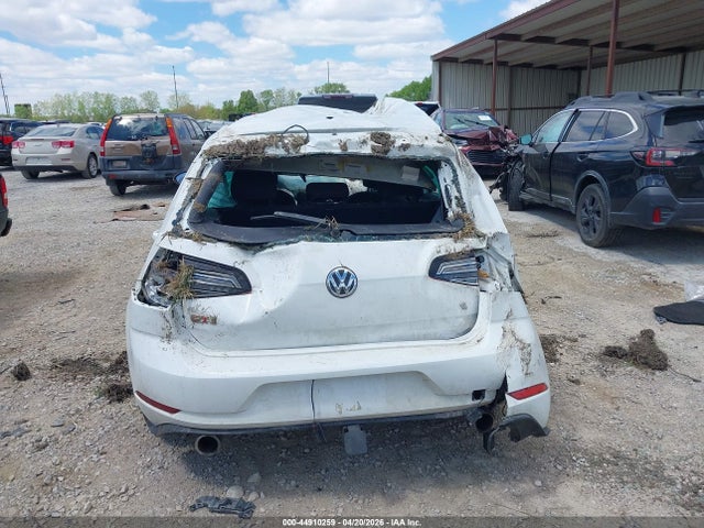 Продажа на аукционе авто 2019 Volkswagen Golf Gti 2.0t Autobahn/2.0t Rabbit Edition/2.0t S/2.0t Se, vin: 3VW6T7AUXKM006946, номер лота: 44910259