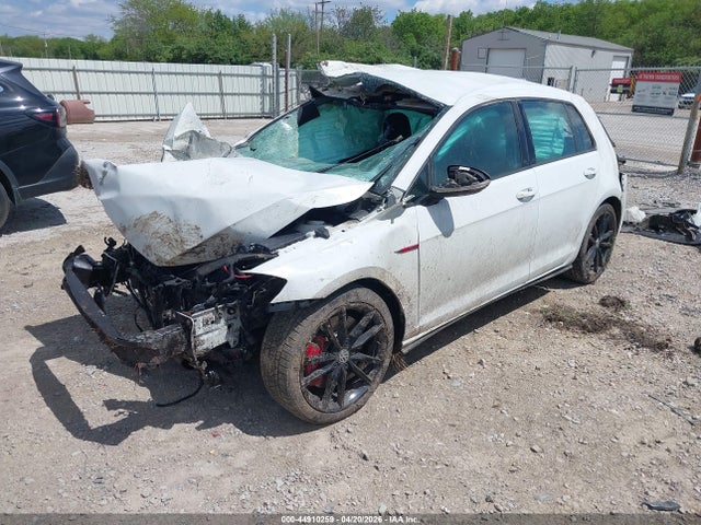 Продажа на аукционе авто 2019 Volkswagen Golf Gti 2.0t Autobahn/2.0t Rabbit Edition/2.0t S/2.0t Se, vin: 3VW6T7AUXKM006946, номер лота: 44910259