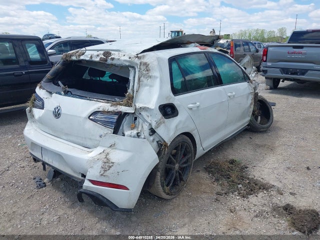 Продажа на аукционе авто 2019 Volkswagen Golf Gti 2.0t Autobahn/2.0t Rabbit Edition/2.0t S/2.0t Se, vin: 3VW6T7AUXKM006946, номер лота: 44910259