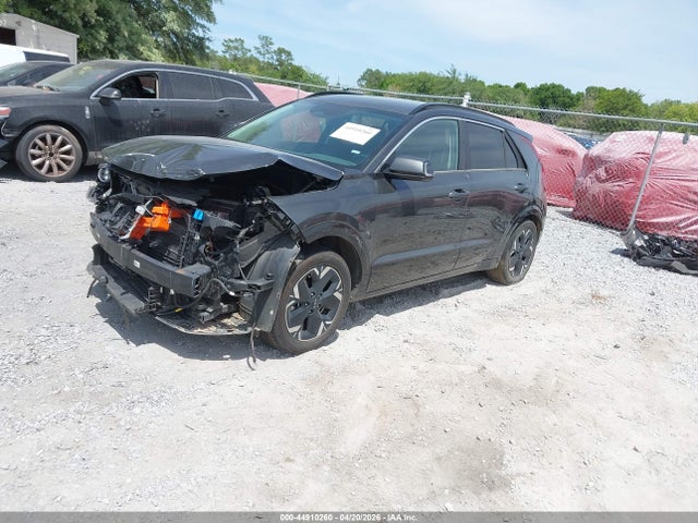 2024 KIA NIRO EV KNDCR3L12R5080295 Photo 1