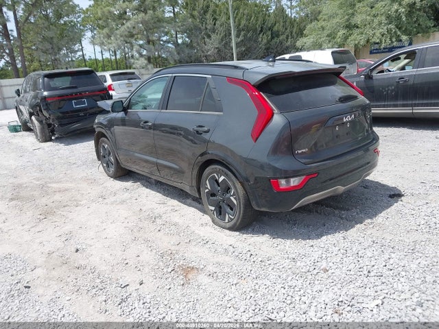 2024 KIA NIRO EV KNDCR3L12R5080295 Photo 2