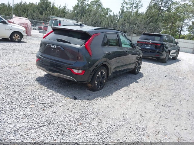2024 KIA NIRO EV KNDCR3L12R5080295 Photo 3