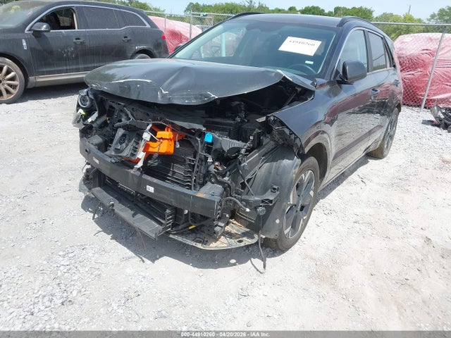 2024 KIA NIRO EV KNDCR3L12R5080295 Photo 5