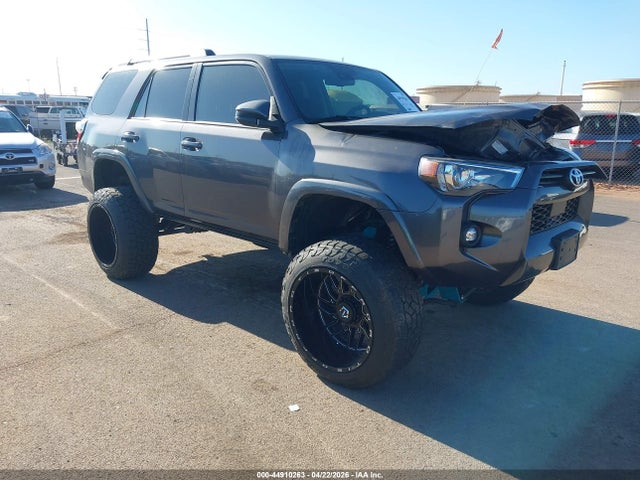 Продаж на аукціоні авто 2021 Toyota 4runner Sr5, vin: JTEMU5JR1M5905934, номер лоту: 44910263