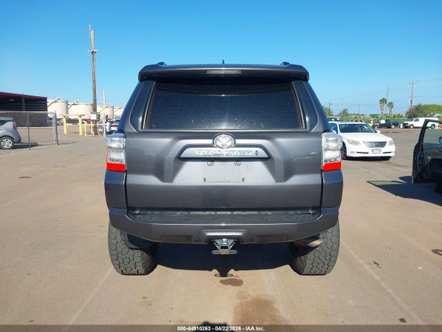 Продаж на аукціоні авто 2021 Toyota 4runner Sr5, vin: JTEMU5JR1M5905934, номер лоту: 44910263