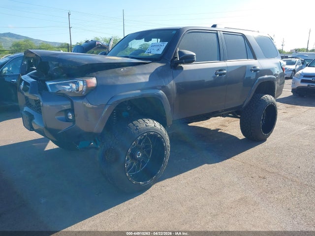 Продаж на аукціоні авто 2021 Toyota 4runner Sr5, vin: JTEMU5JR1M5905934, номер лоту: 44910263
