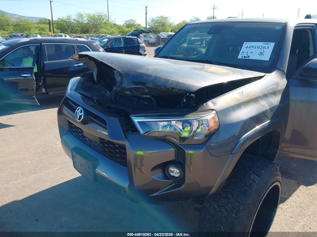 Продаж на аукціоні авто 2021 Toyota 4runner Sr5, vin: JTEMU5JR1M5905934, номер лоту: 44910263