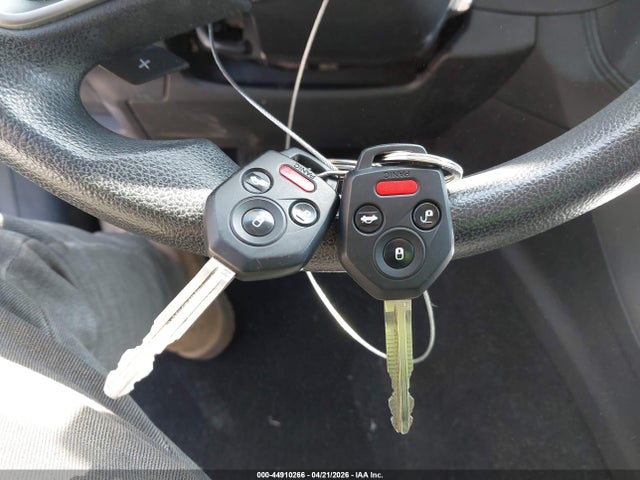 2018 Subaru Impreza 2.0i Premium მანქანა იყიდება აუქციონზე, vin: 4S3GKAB67J3624071, აუქციონის ნომერი: 44910266