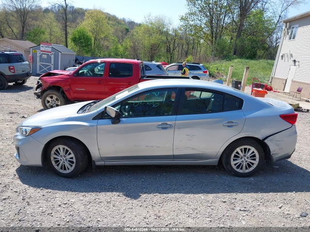 2018 Subaru Impreza 2.0i Premium მანქანა იყიდება აუქციონზე, vin: 4S3GKAB67J3624071, აუქციონის ნომერი: 44910266