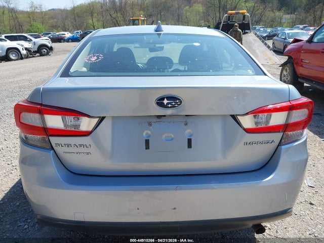 2018 Subaru Impreza 2.0i Premium მანქანა იყიდება აუქციონზე, vin: 4S3GKAB67J3624071, აუქციონის ნომერი: 44910266