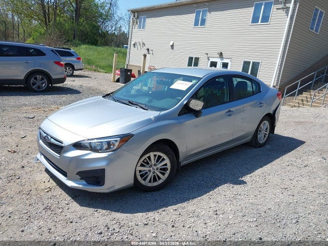 2018 Subaru Impreza 2.0i Premium მანქანა იყიდება აუქციონზე, vin: 4S3GKAB67J3624071, აუქციონის ნომერი: 44910266