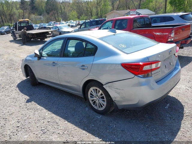2018 Subaru Impreza 2.0i Premium მანქანა იყიდება აუქციონზე, vin: 4S3GKAB67J3624071, აუქციონის ნომერი: 44910266