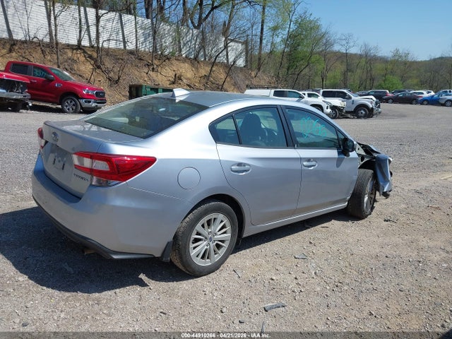 2018 Subaru Impreza 2.0i Premium მანქანა იყიდება აუქციონზე, vin: 4S3GKAB67J3624071, აუქციონის ნომერი: 44910266
