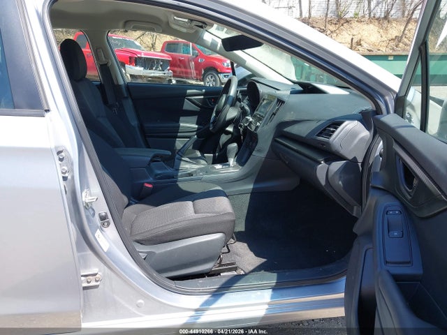 2018 Subaru Impreza 2.0i Premium მანქანა იყიდება აუქციონზე, vin: 4S3GKAB67J3624071, აუქციონის ნომერი: 44910266