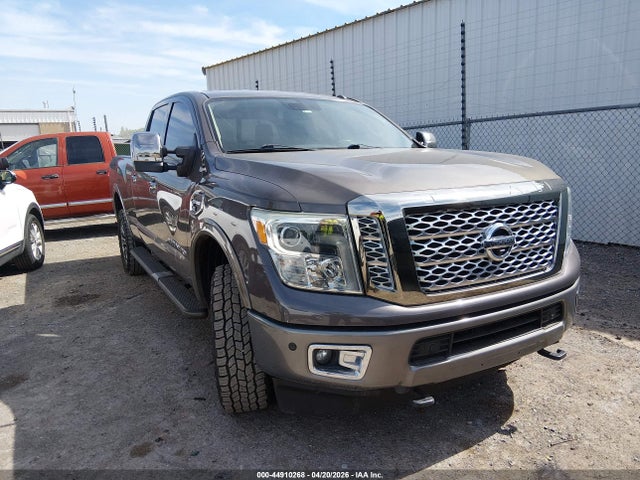 2016 NISSAN TITAN XD 1N6BA1F46GN505413