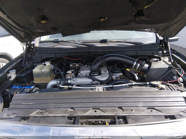2016 NISSAN TITAN XD 1N6BA1F46GN505413 Photo 9